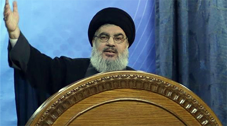 sayyed hassan nasrola